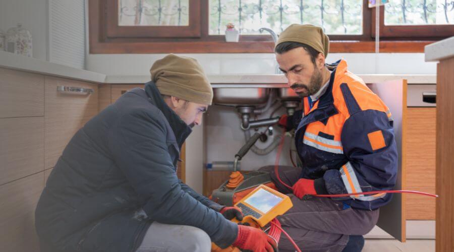 Professional Gas Leak Detection in Lake Creek, TX